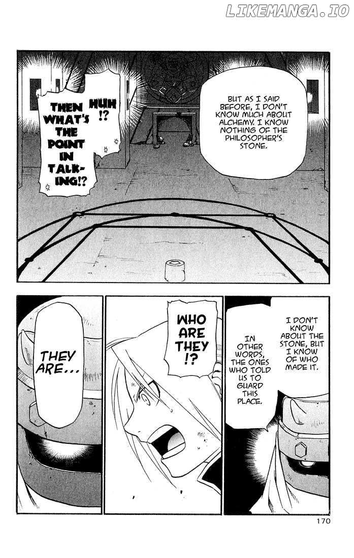 Fullmetal Alchemist, Chapter 12 image 41